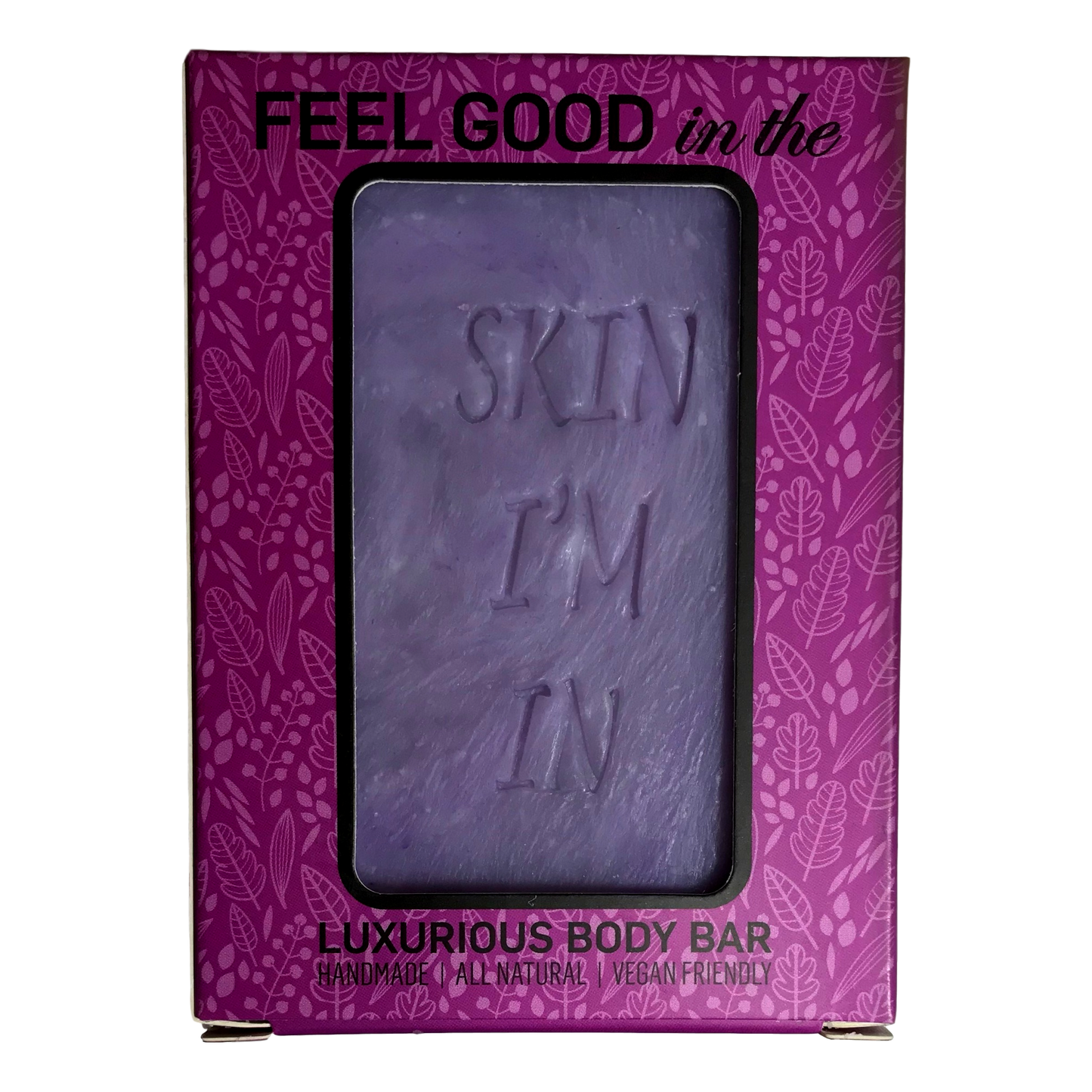 Royal Lavender Body Soap Bar