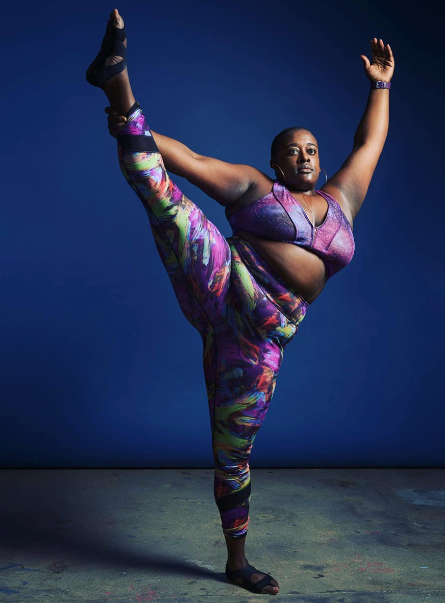 4 Dope Black Fitness Bloggers Who Will Inspire You To Get Healthy
