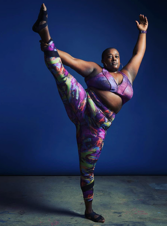 4 Dope Black Fitness Bloggers Who Will Inspire You To Get Healthy