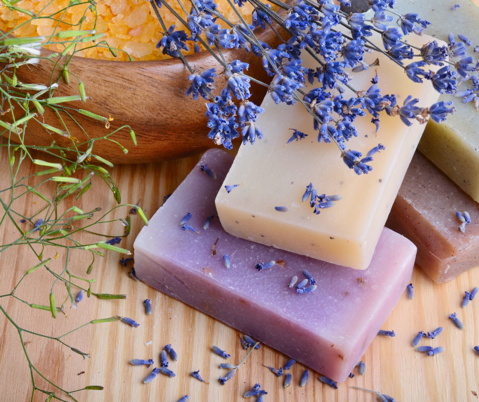 The Power of Fragrant Bar Soap: Elevating Your Daily Ritual with Aromatherpy