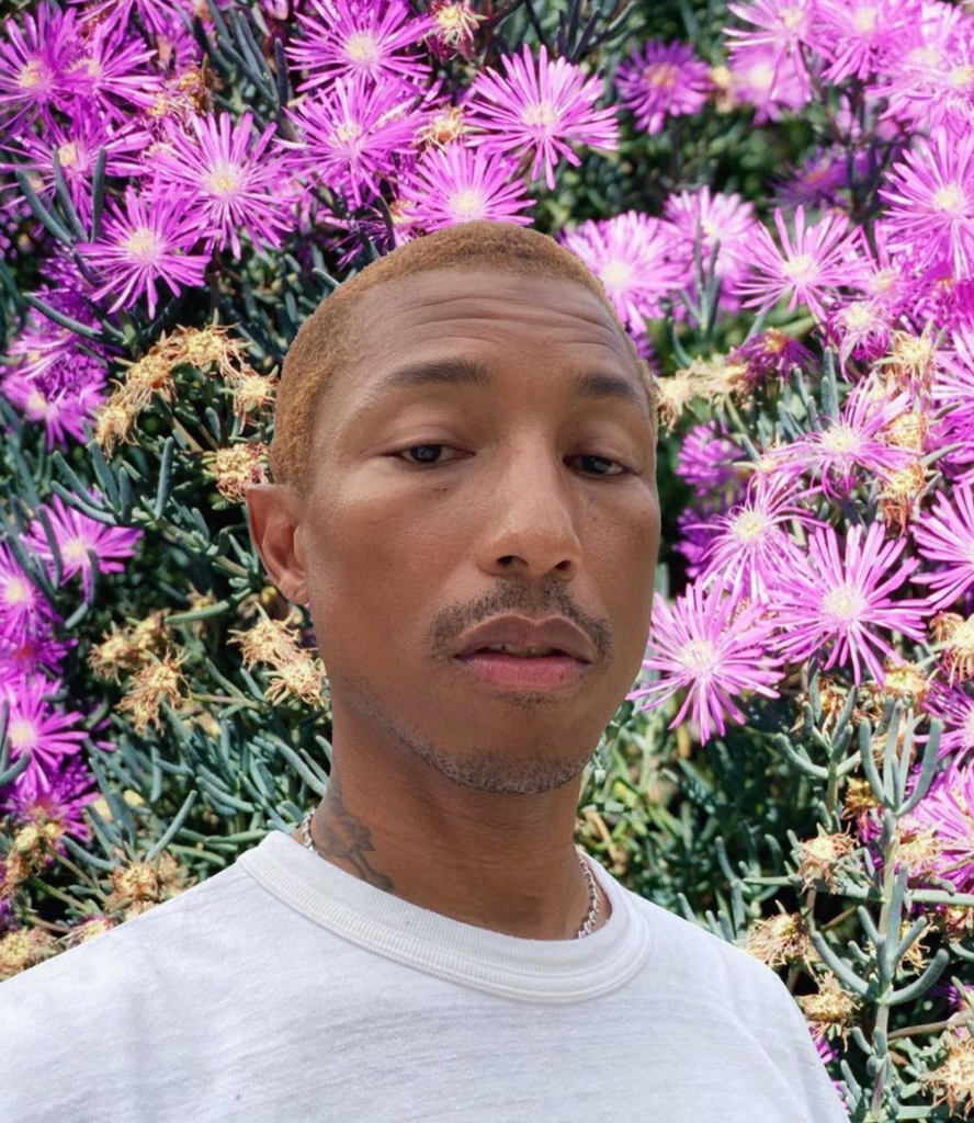 Pharrell Williams Just Launched A Skincare Line, And We Are Here For It!