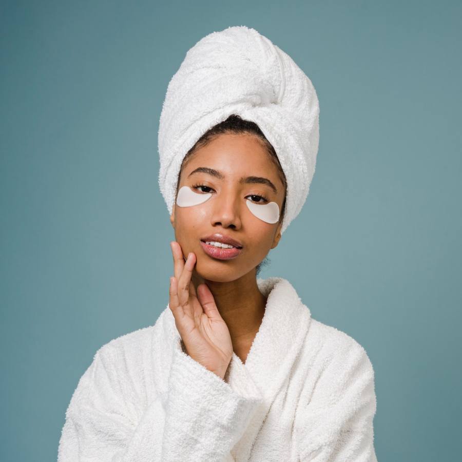 Shower Routine For Glowing Skin