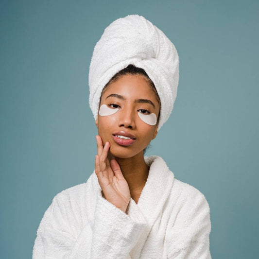 Shower Routine For Glowing Skin