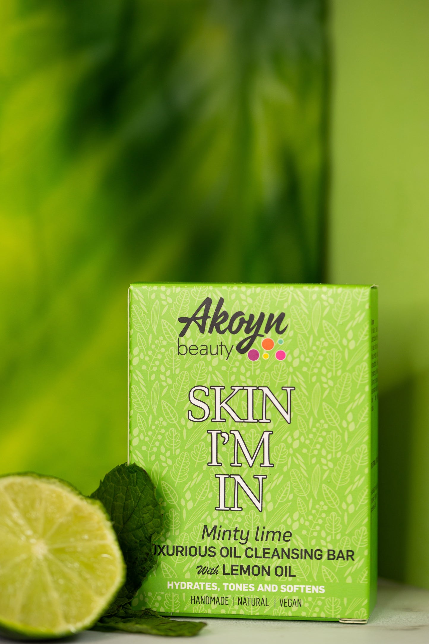 The Signature Set - 5 bar Collection