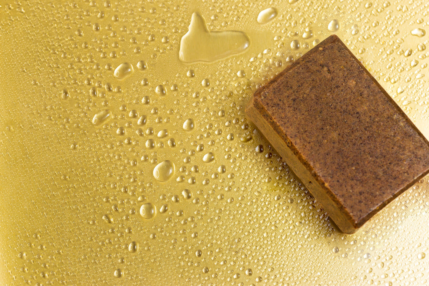 2 Bars Golden Mud Turmeric & Papaya Facial Soap Bundle