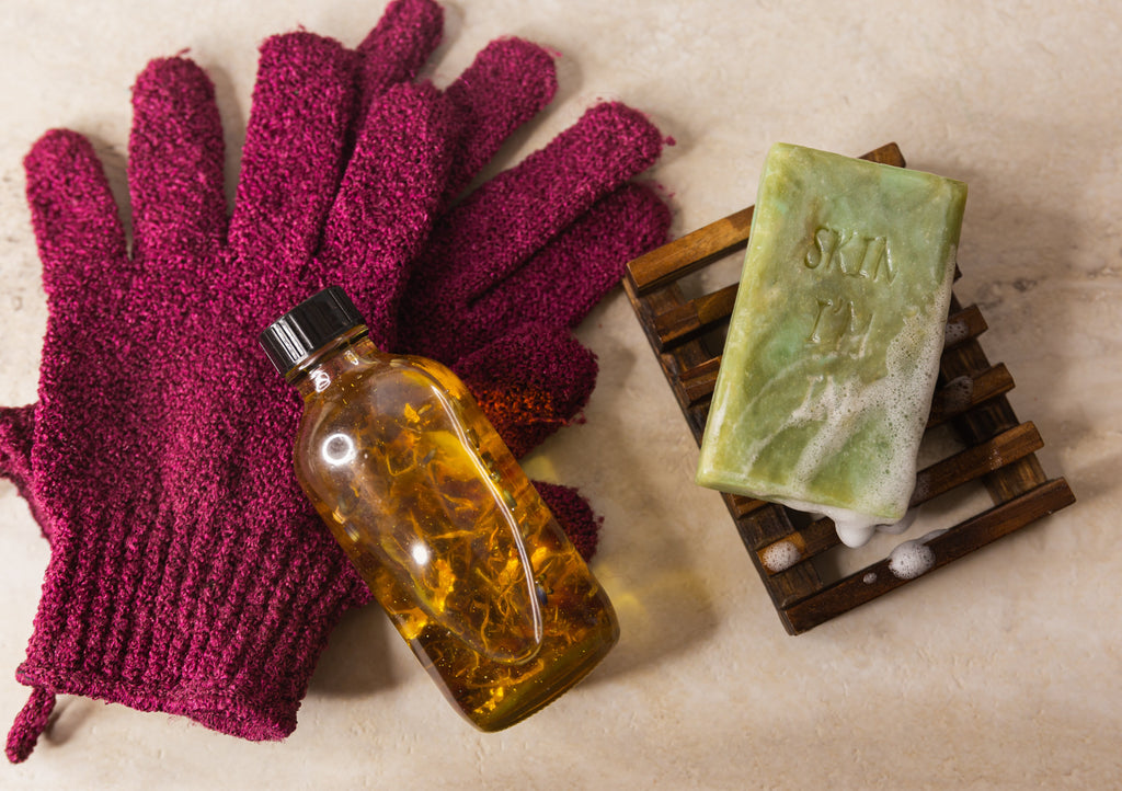 Invigorating Spa Body Soap Bundle