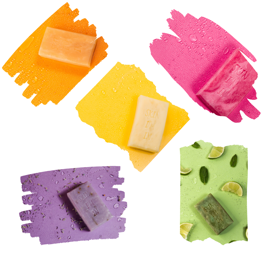 The Signature Set - 5 bar Collection