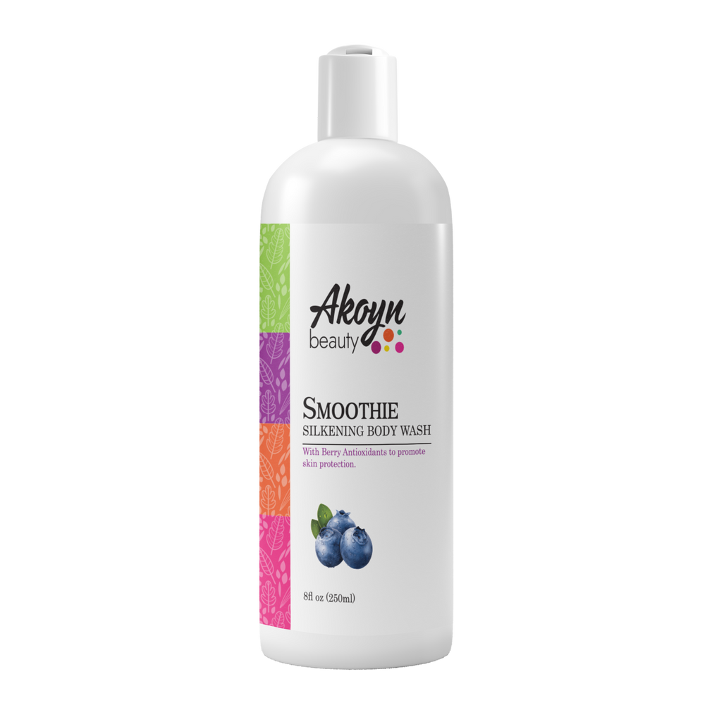 Smoothie Body Wash 8 Ounce