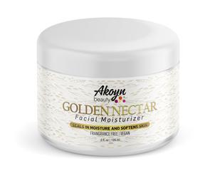 Golden Nectar Facial Moisturizer