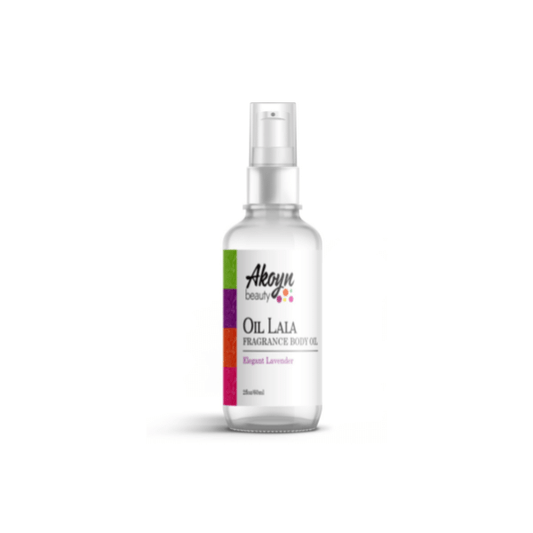 OIL LALA BODY OIL