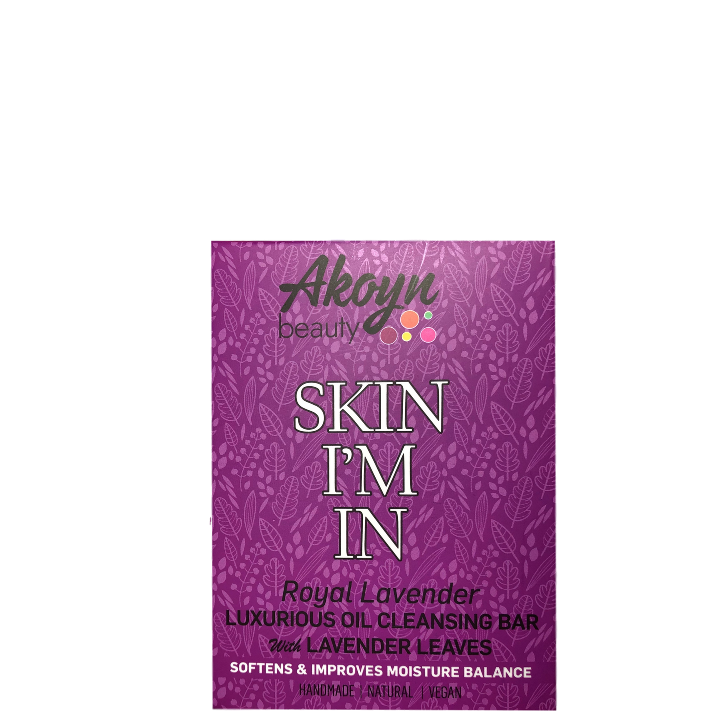 Royal Lavender Body Soap Bar