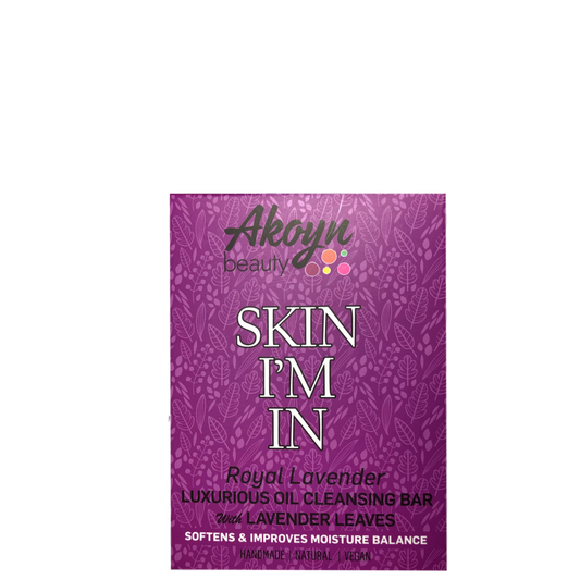 Royal Lavender Body Soap Bar