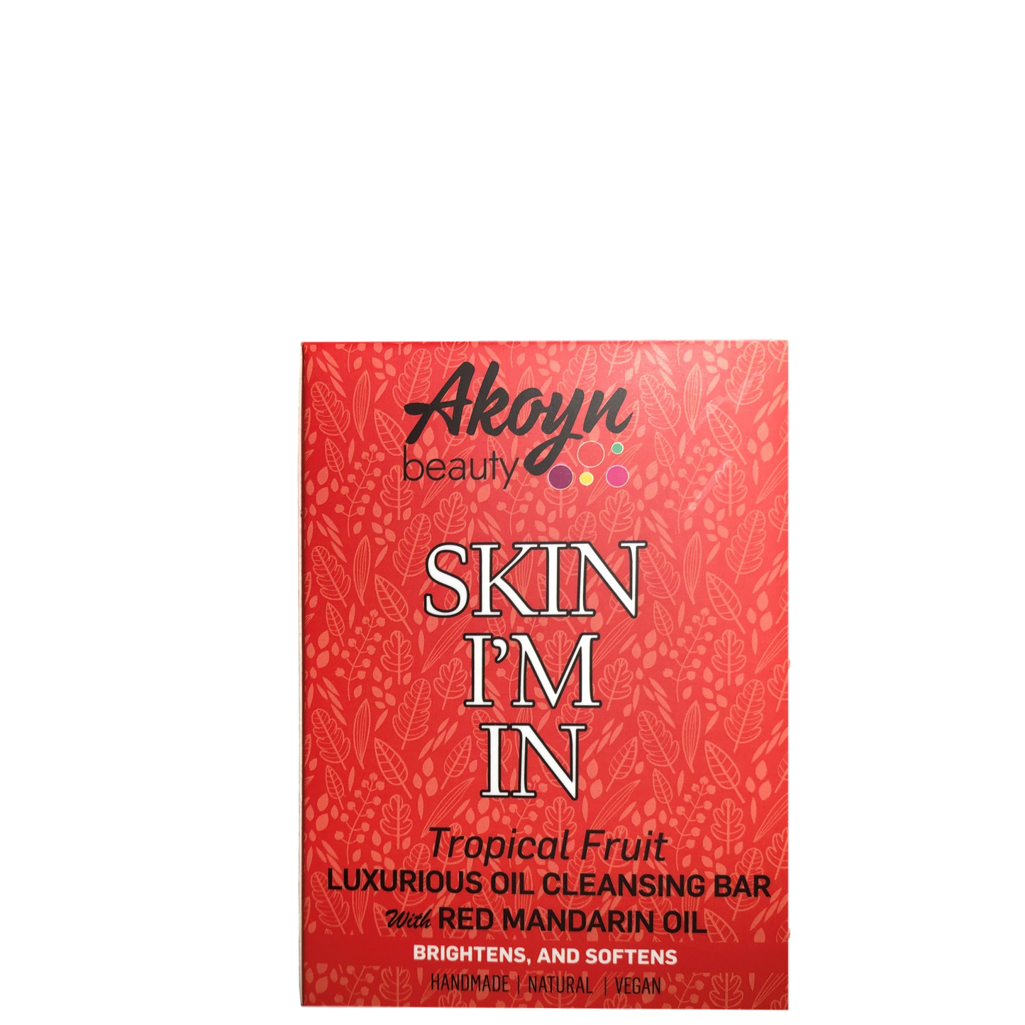 Tropical Fruit Body Soap Bar