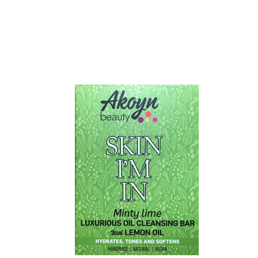 Minty Lime Body Soap Bar