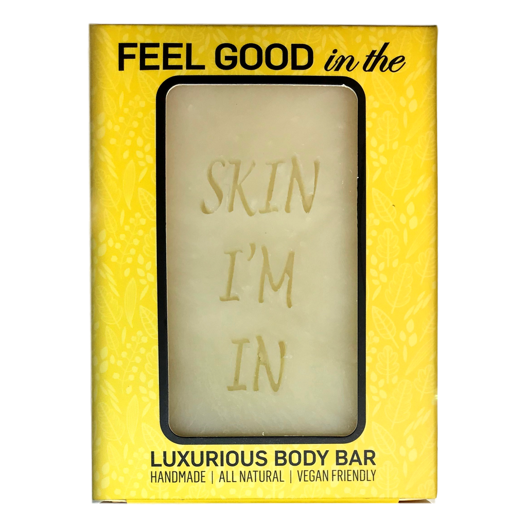 Simply Unscented Body Soap Bar